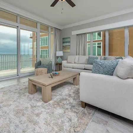 Phoenix Gulf Towers 1505 Condo
